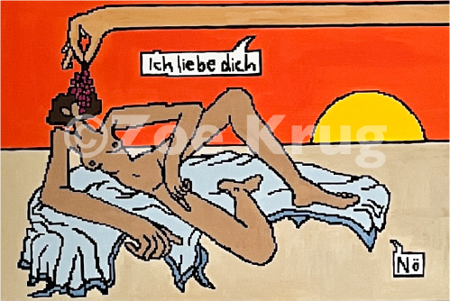 Ich liebe dich nö, 2025